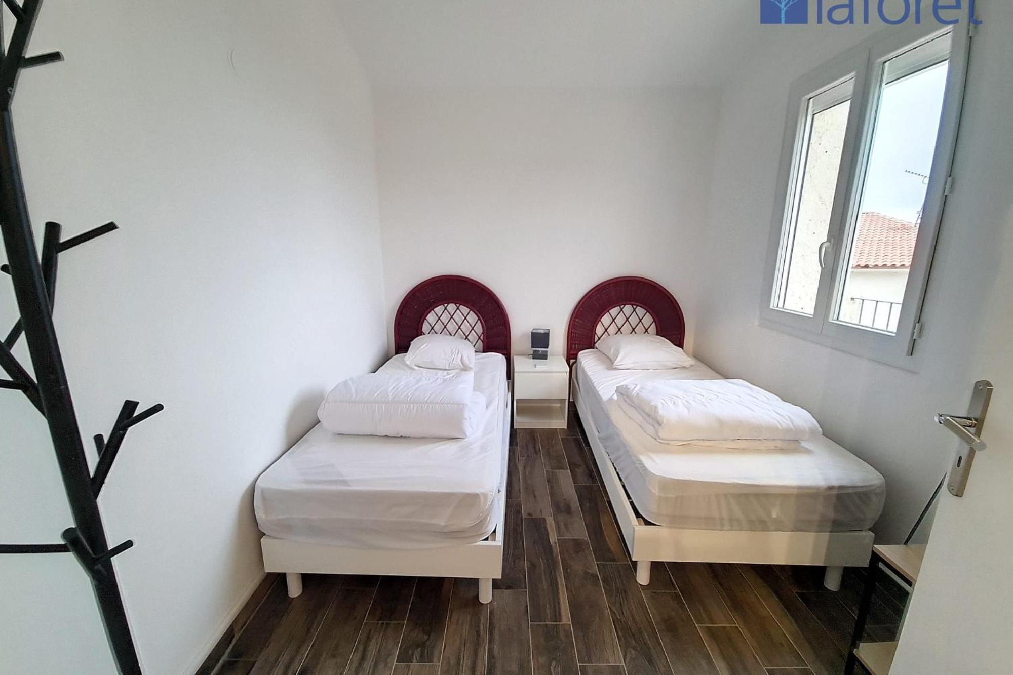 Haut De Villa Vue Mer 3 Pieces Climatise & Wifi 4 A 6 Personnes Pietrosella Bagian luar foto