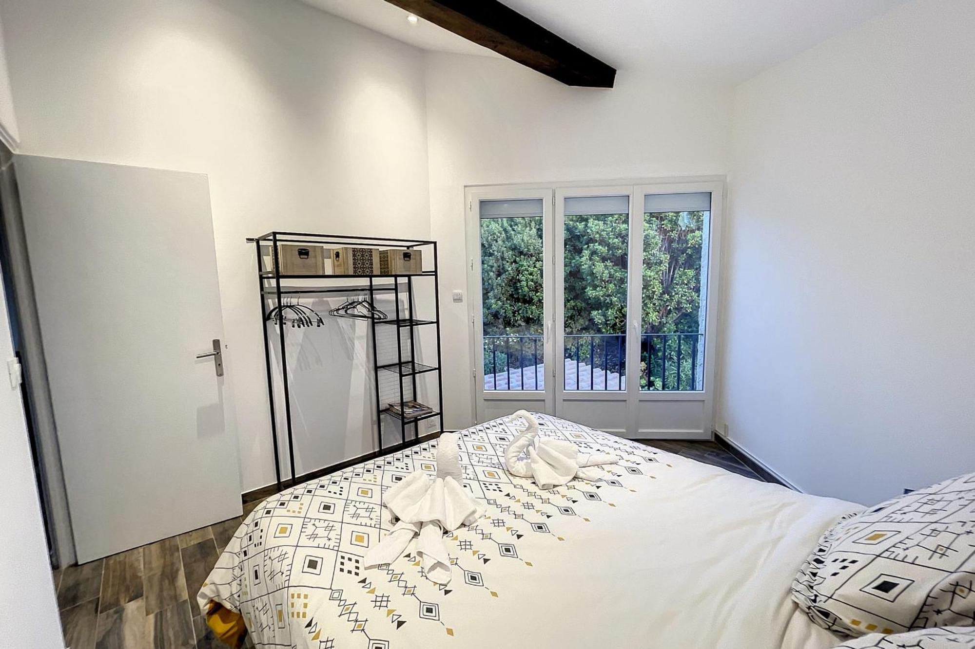 Haut De Villa Vue Mer 3 Pieces Climatise & Wifi 4 A 6 Personnes Pietrosella Bagian luar foto