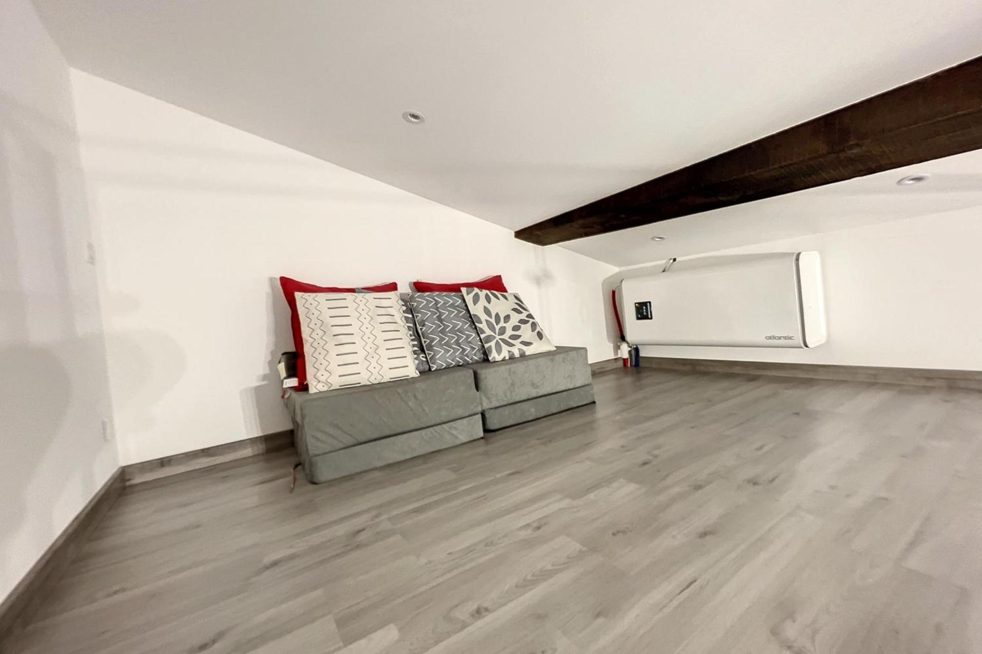 Haut De Villa Vue Mer 3 Pieces Climatise & Wifi 4 A 6 Personnes Pietrosella Bagian luar foto