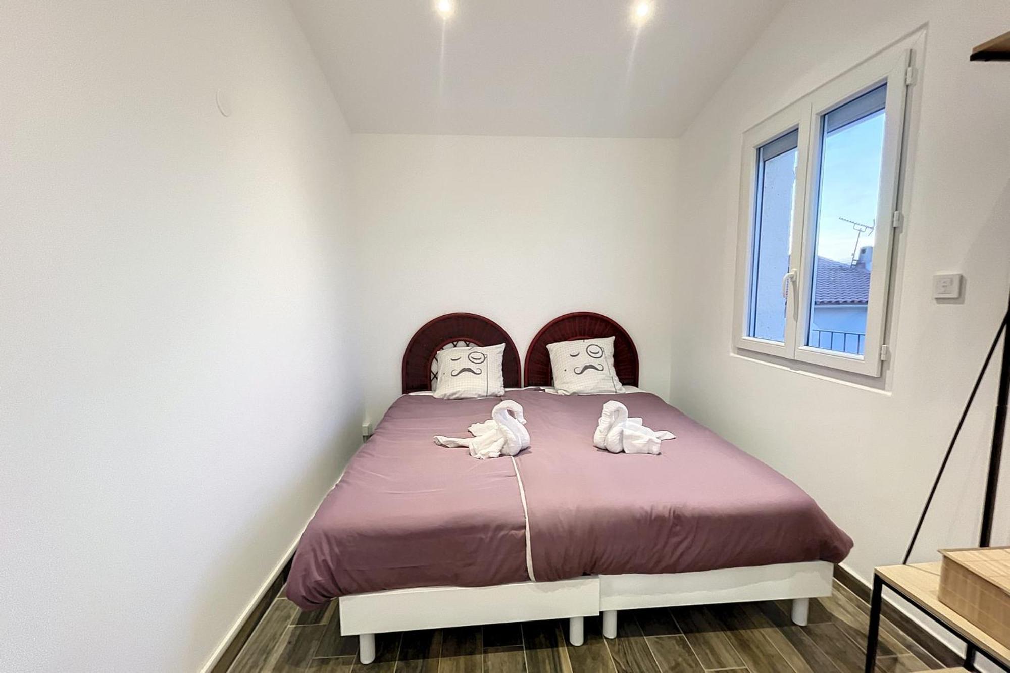 Haut De Villa Vue Mer 3 Pieces Climatise & Wifi 4 A 6 Personnes Pietrosella Bagian luar foto