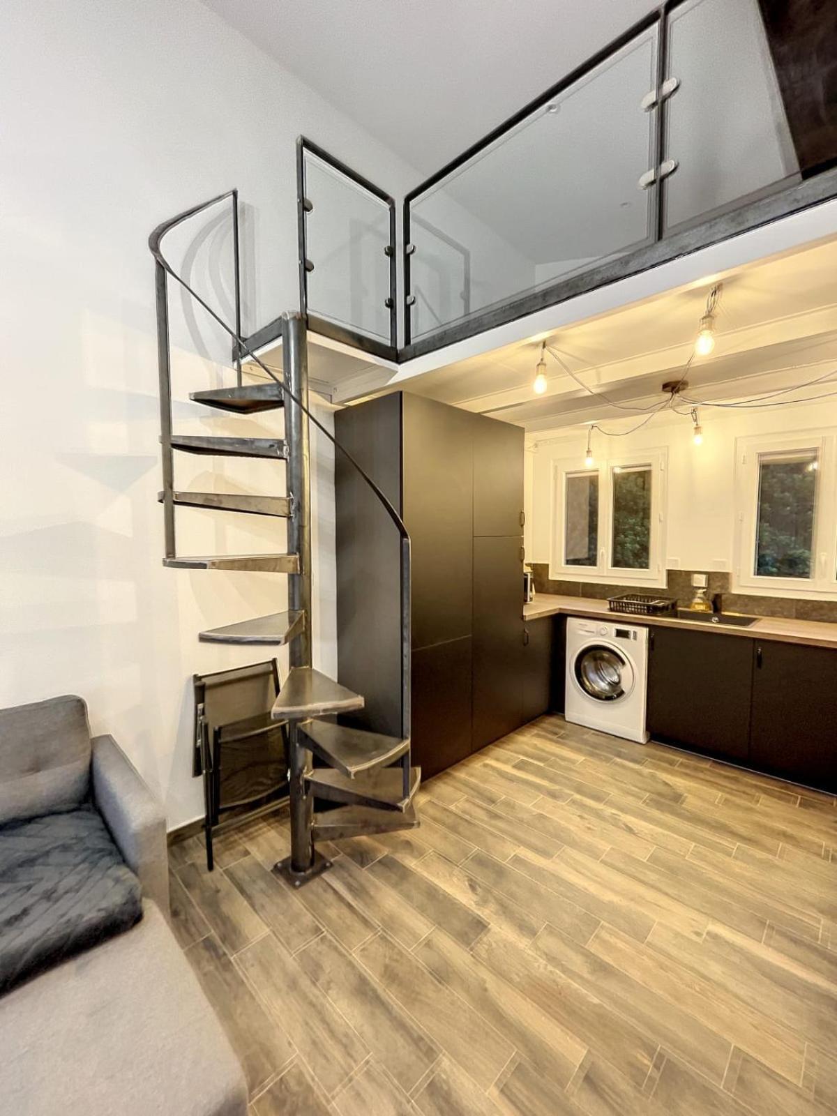 Haut De Villa Vue Mer 3 Pieces Climatise & Wifi 4 A 6 Personnes Pietrosella Bagian luar foto